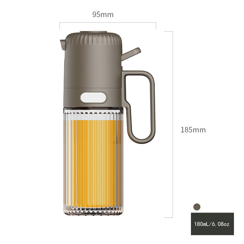 Oil Spray, Air Fryer Press ,Type Spray Bottle Kitchen Gadgets