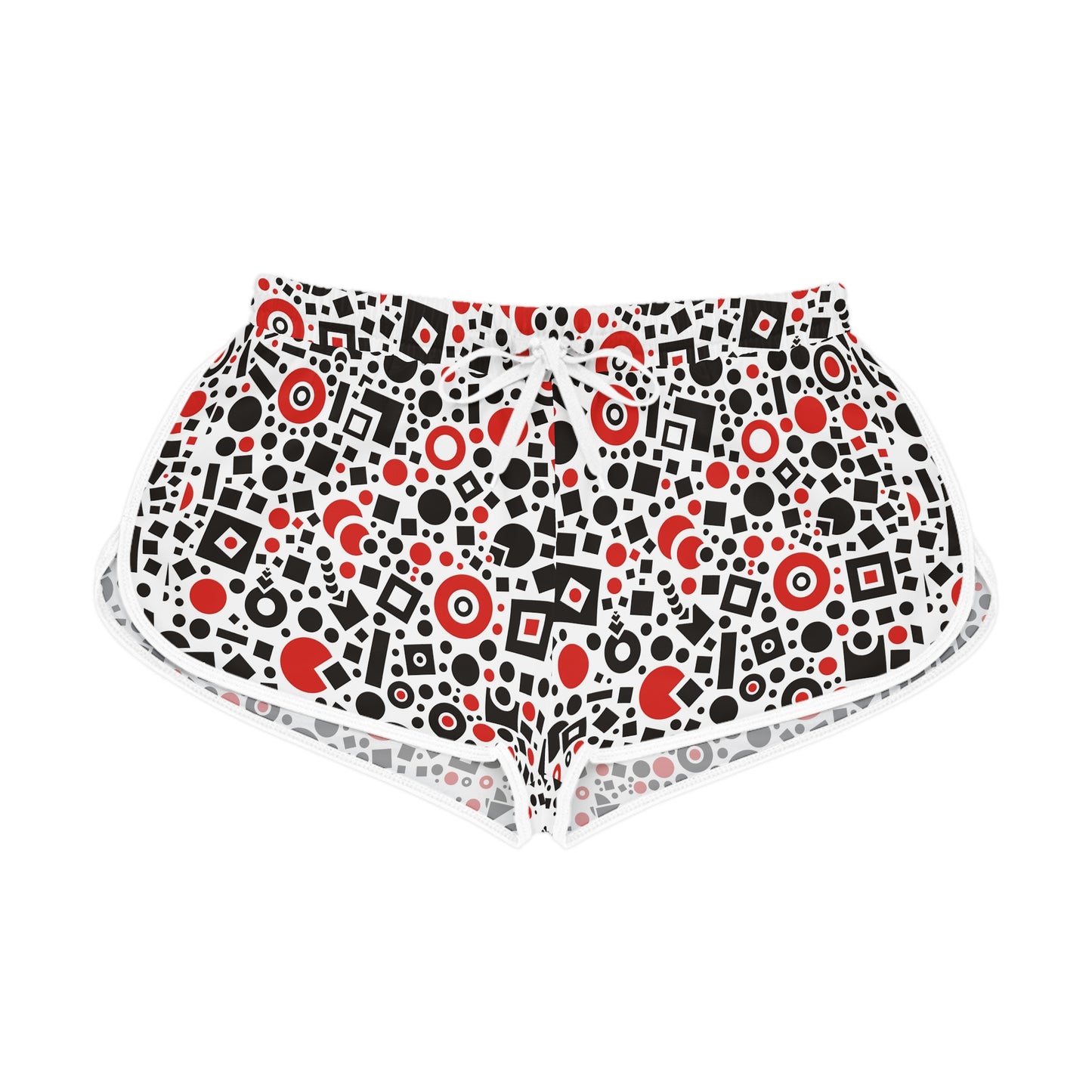 Women's Relaxed Shorts (AOP)