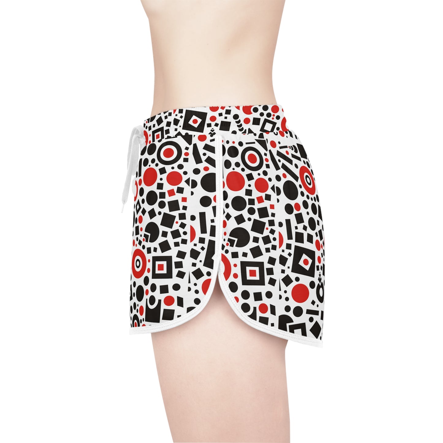 Women's Relaxed Shorts (AOP)