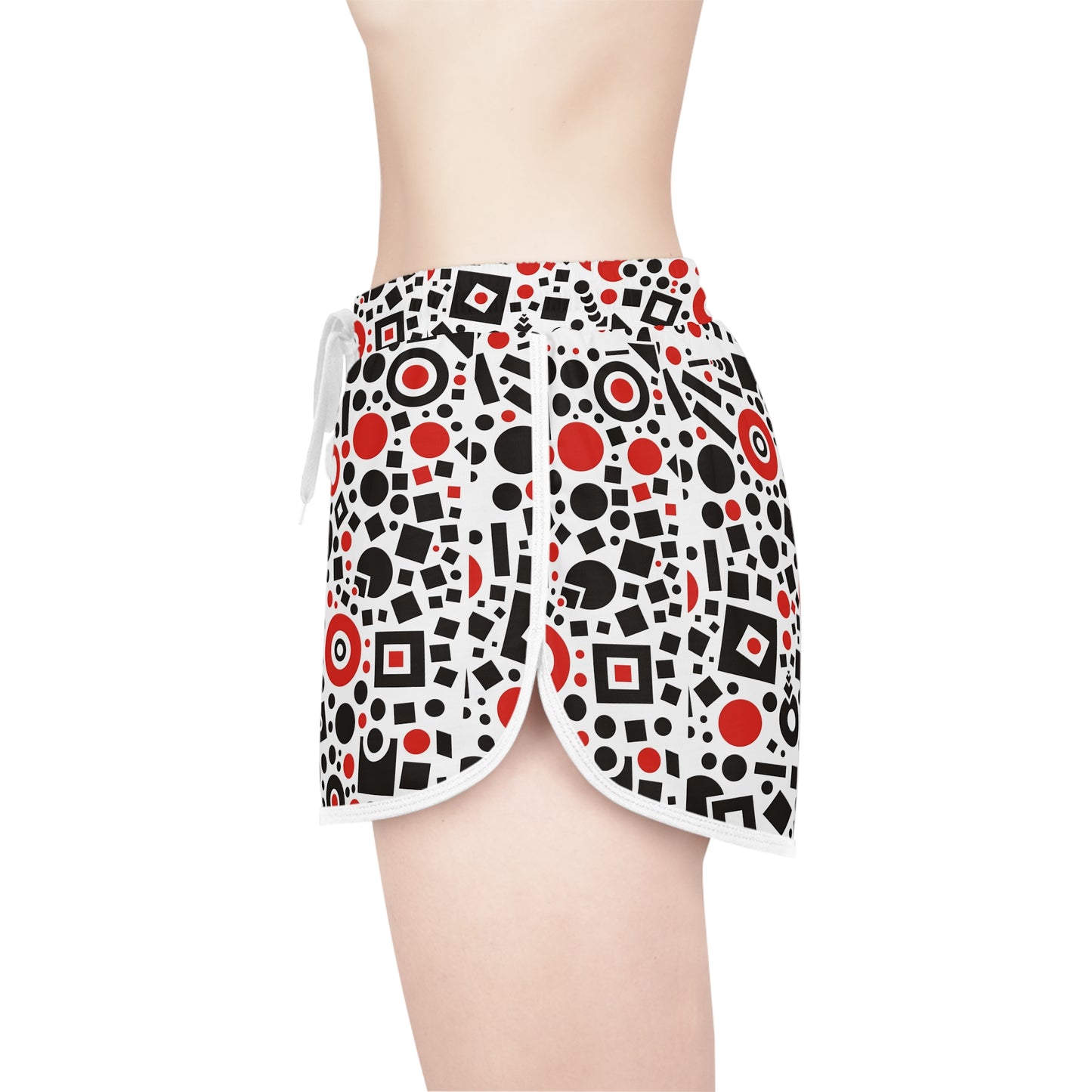 Women's Relaxed Shorts (AOP)