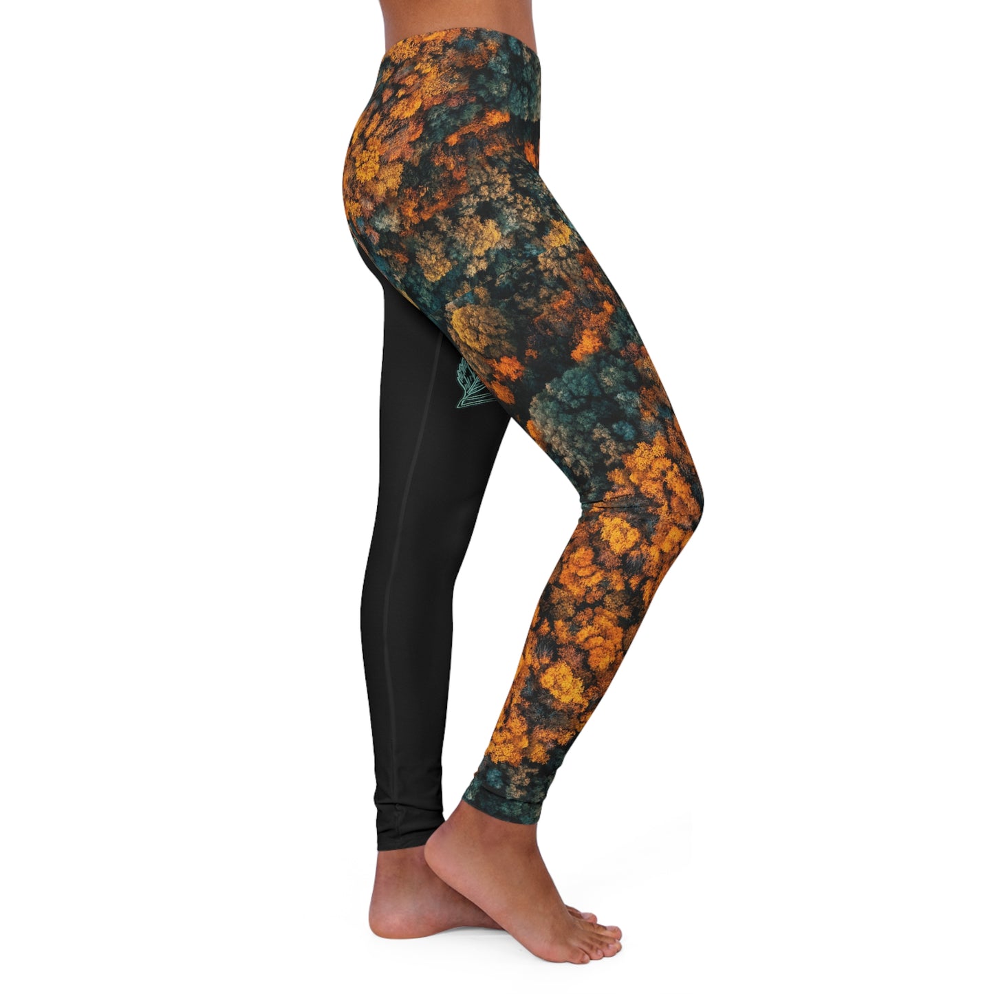 Women’s Spandex Leggings, Power, Love, wisdom, Justice, stretchy fabric that provides the perfect fit, Athleisure comfy and fun