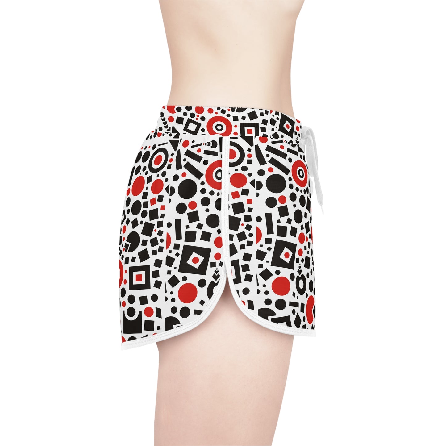 Women's Relaxed Shorts (AOP)