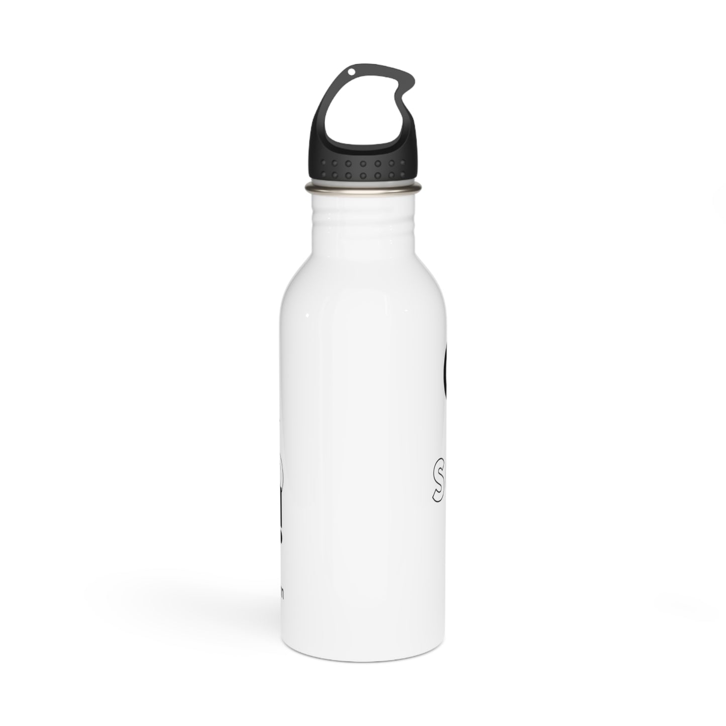 Stainless Steel Water Bottle, Cats are just so cute, Made with 18/8 food-grade stainless steel, wide neck for effortless sipping.