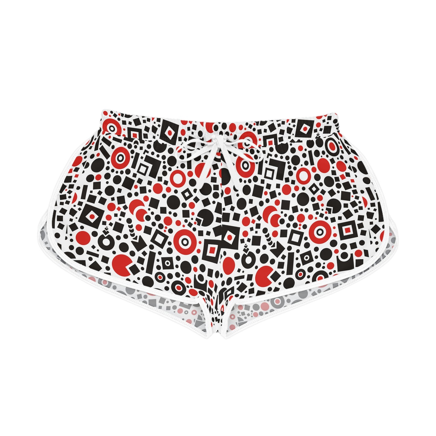 Women's Relaxed Shorts (AOP)