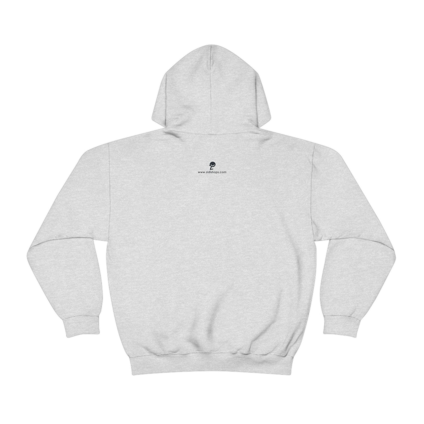 LIPS, Unisex Heavy Blend™ Hooded Sweatshirt, thick blend of cotton and polyester, soft feel alongside warmth.