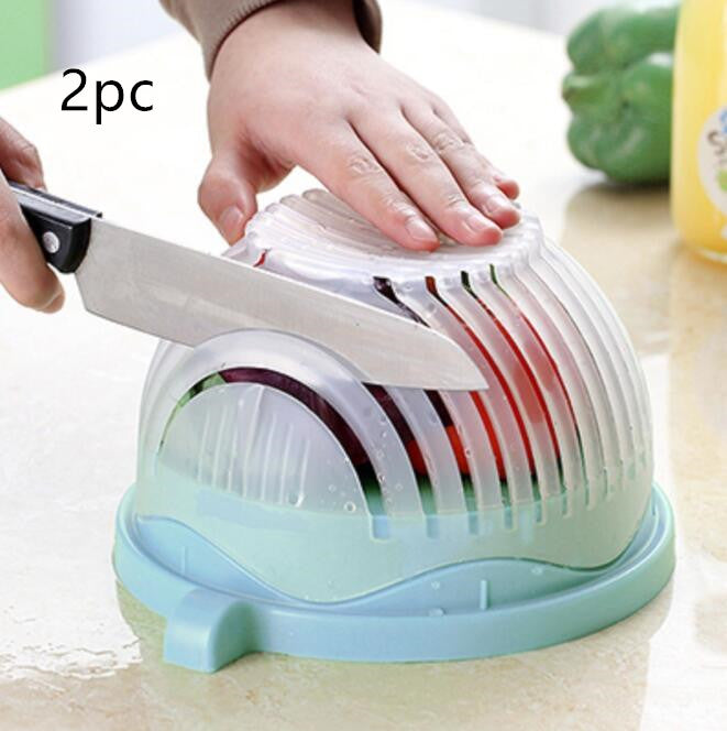 Creative Salad Cutter Fruit and Vegetable Cutter, Kitchen tool