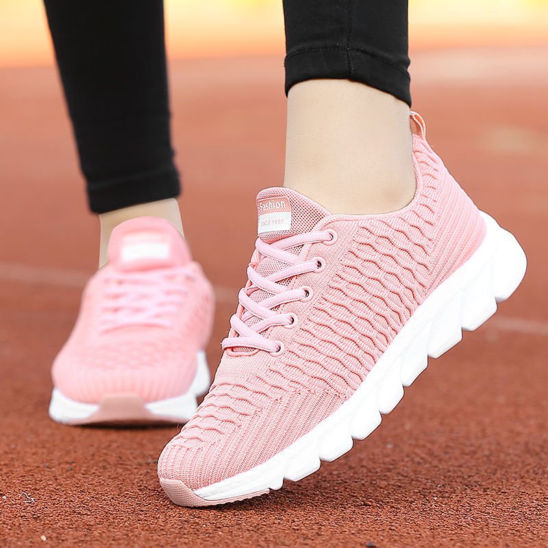 Women's Running Shoes, Sneakers, Birthday, Anniversary, Graduation, Christmas Gifts, Mom, Wife, Daughter, Girlfriend, Occasions, Fashionable, Comfortable, Trendy, Stylish