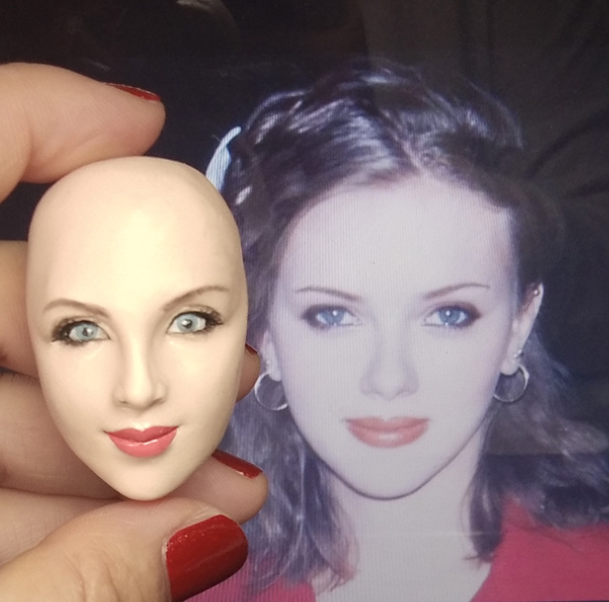 Personalized, Handcrafted Perfection Clay Figurines for Meaningful Gifts and Décor