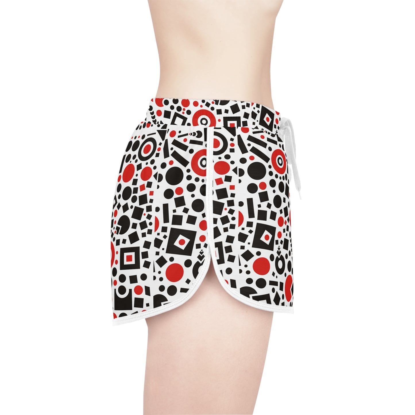 Women's Relaxed Shorts (AOP)