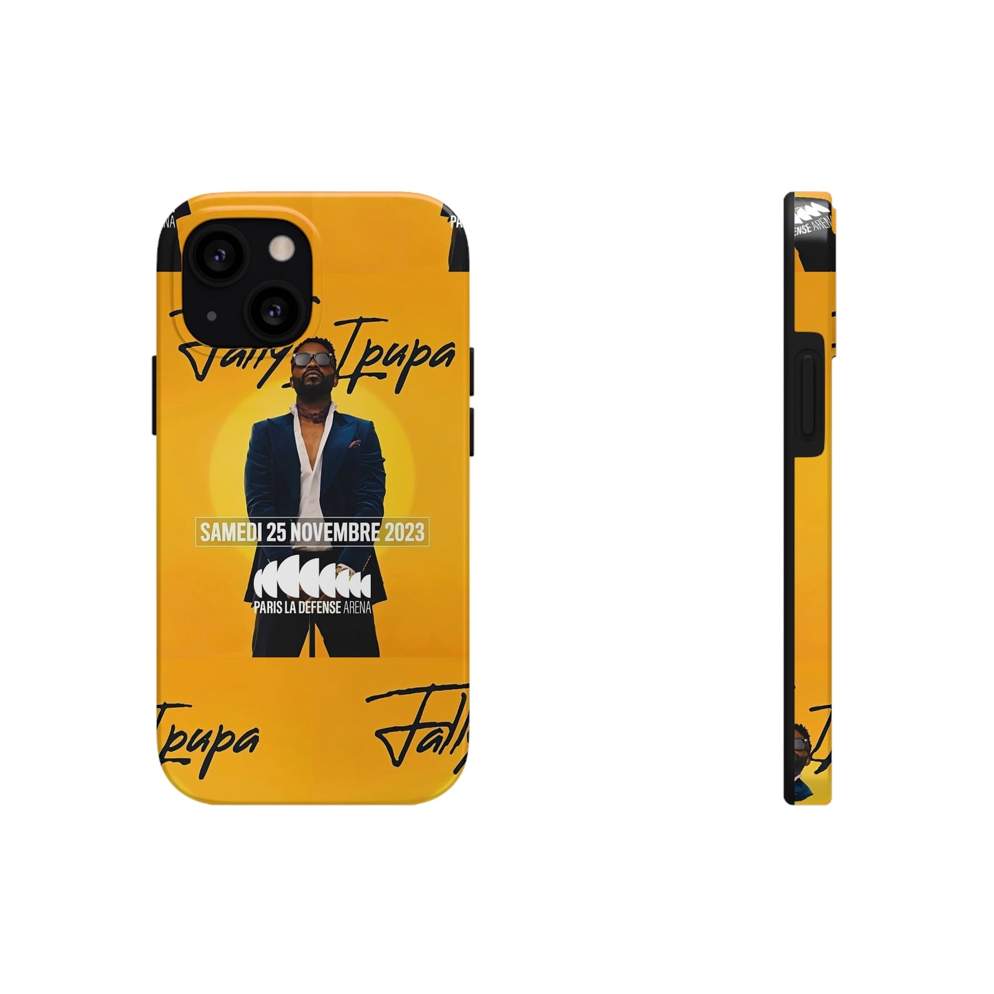 Tough Phone Cases, Fally Ipupa's Mega concert on 25th November 2023, Multicolor