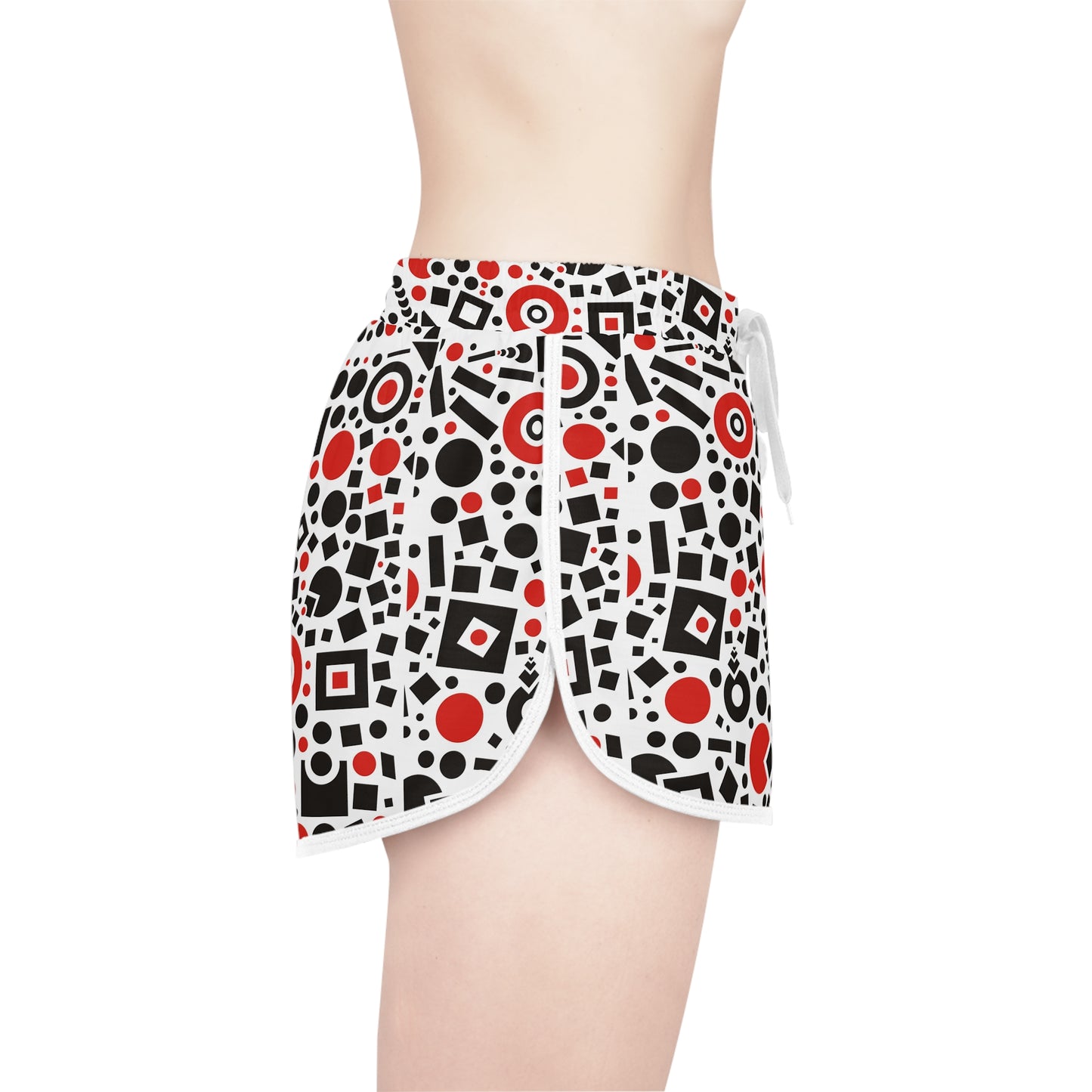 Women's Relaxed Shorts (AOP)