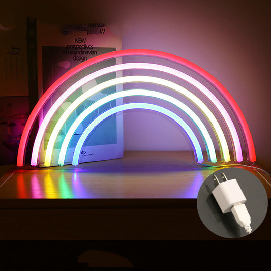 Neon Creative Wall Hanging Decoration Bar Atmosphere Lighting