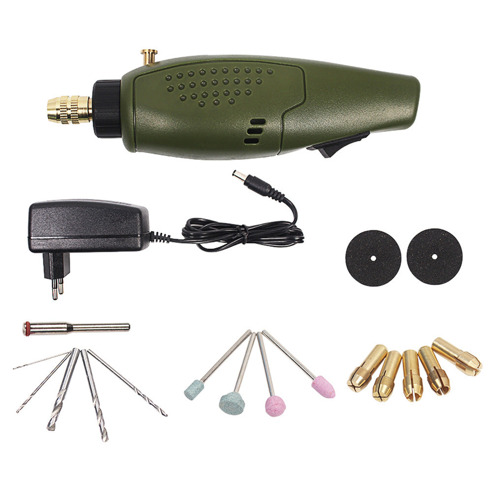 P500-10 Small Electric Grinder Mini Hand Drill