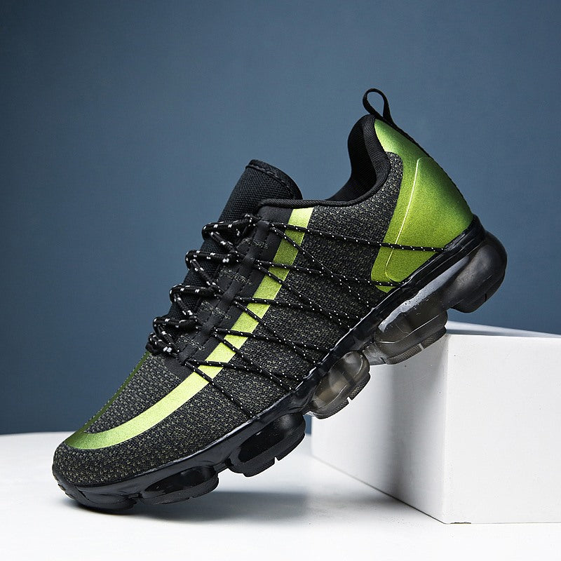 Unisex Sneakers Sports Shoes Breathable Full Air Cushion Running Shoes