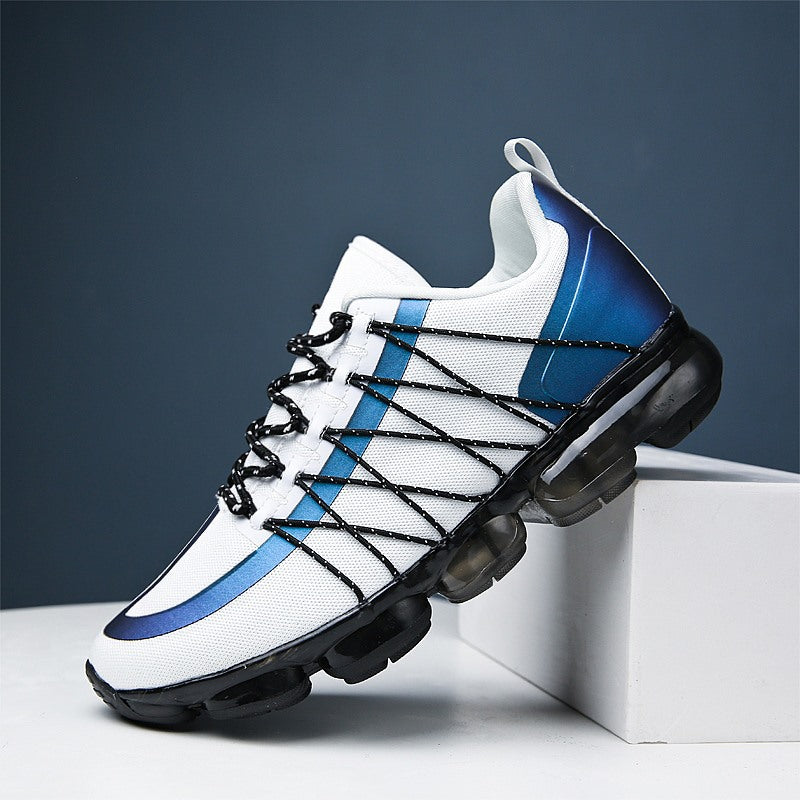 Unisex Sneakers Sports Shoes Breathable Full Air Cushion Running Shoes