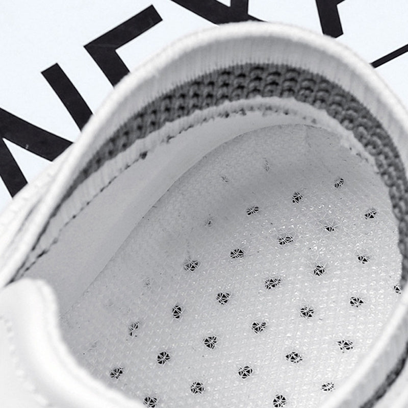 Men's and Women's Fashion Casual Breathable High-Top Sneakers, Unisex