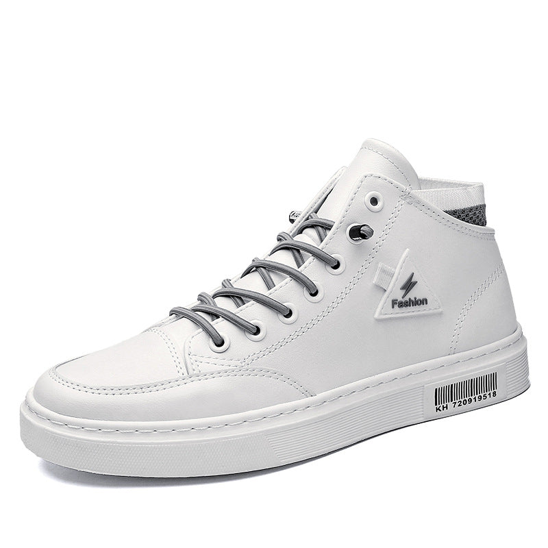 Men's and Women's Fashion Casual Breathable High-Top Sneakers, Unisex