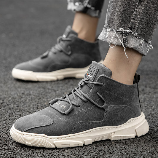 New Martin Boots - Casual Shoes Men's High Top Shoes Unisex