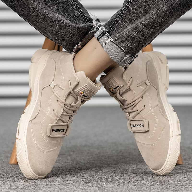 New Martin Boots - Casual Shoes Men's High Top Shoes Unisex