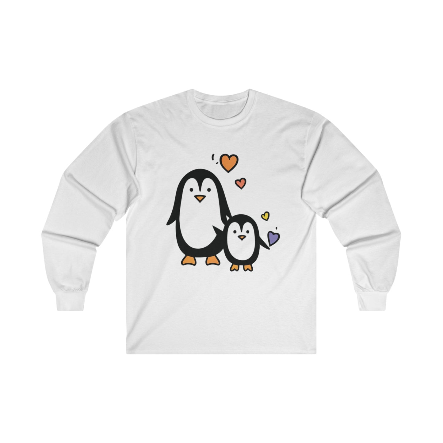 Unisex Ultra Cotton Long Sleeve Tee