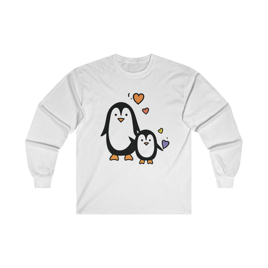 Unisex Ultra Cotton Long Sleeve Tee