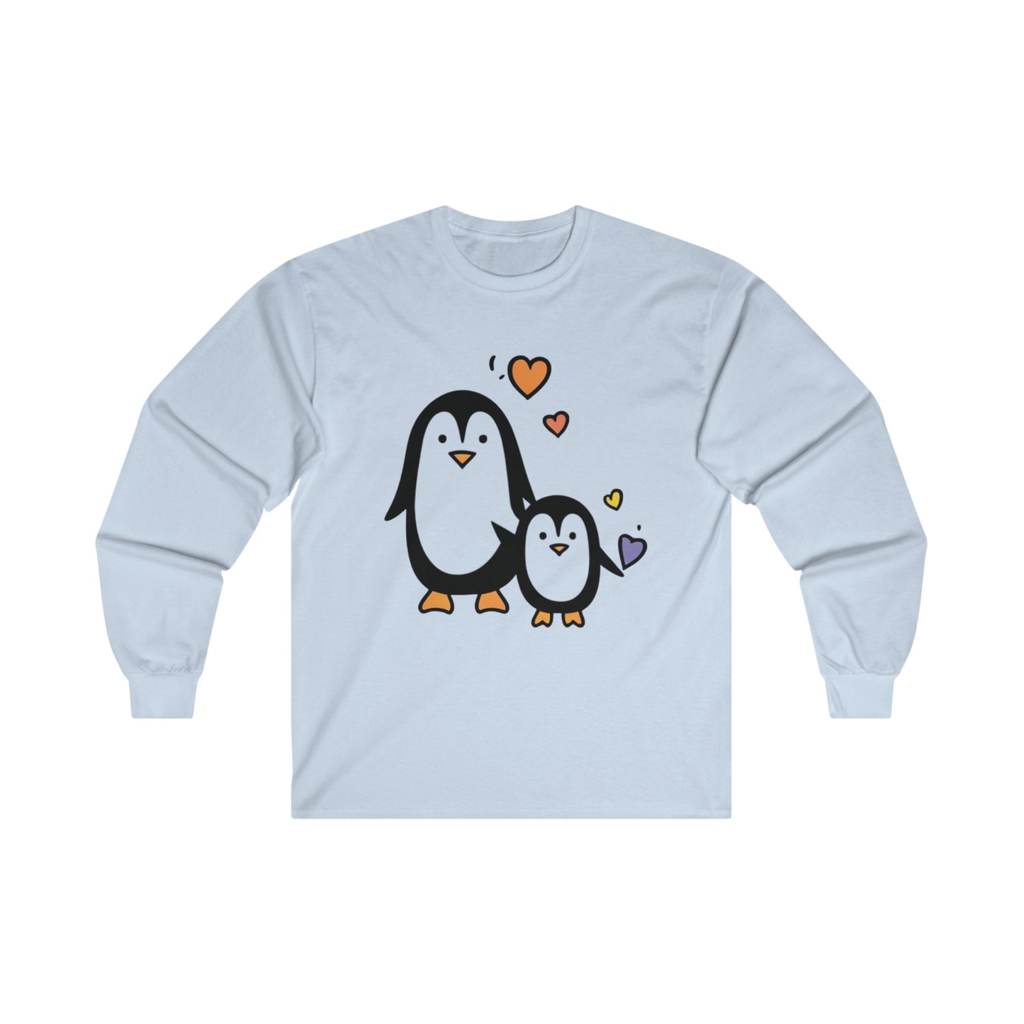 Unisex Ultra Cotton Long Sleeve Tee