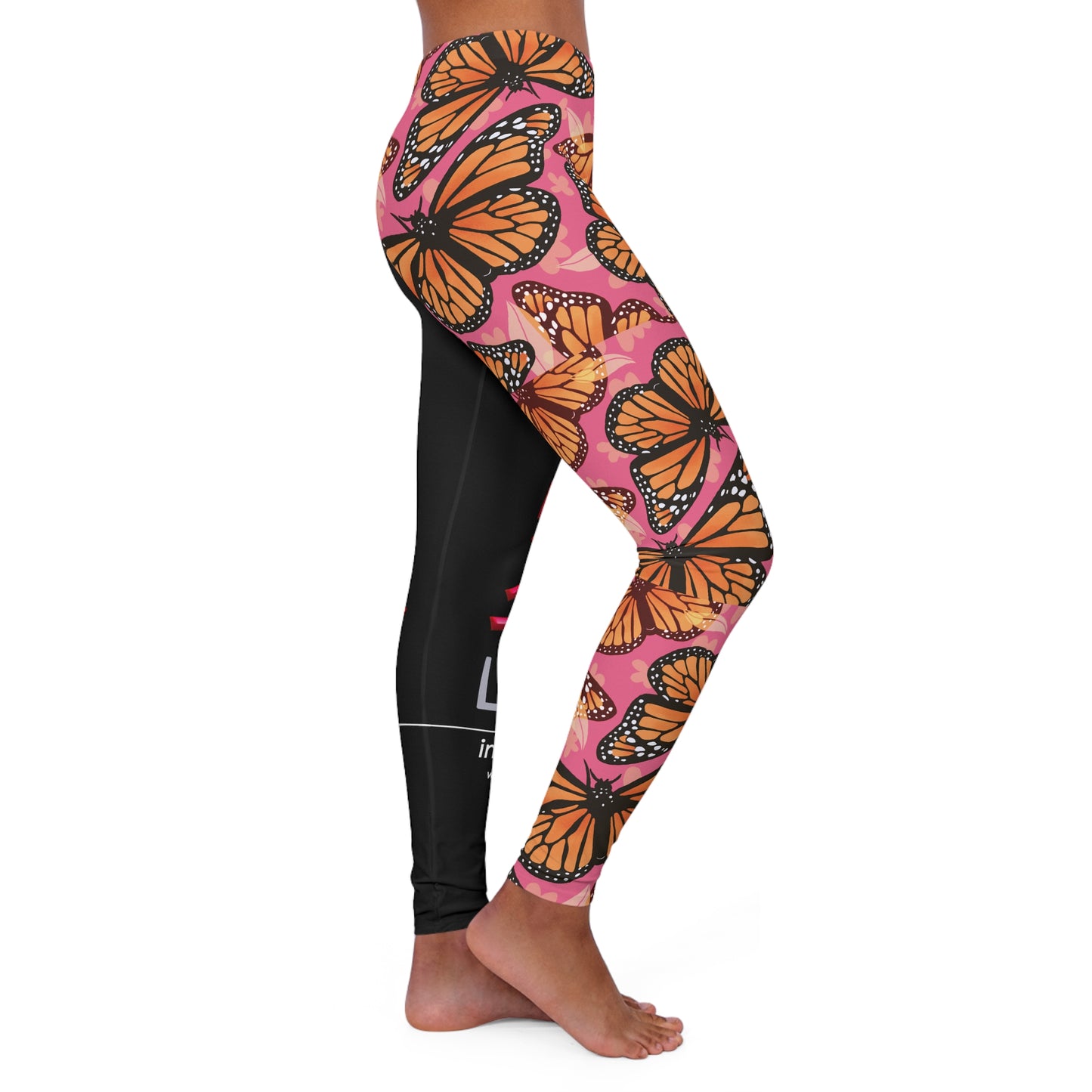 Women's Spandex Leggings, tretchy fabric that provides the perfect fit, Athleisure comfy and fun