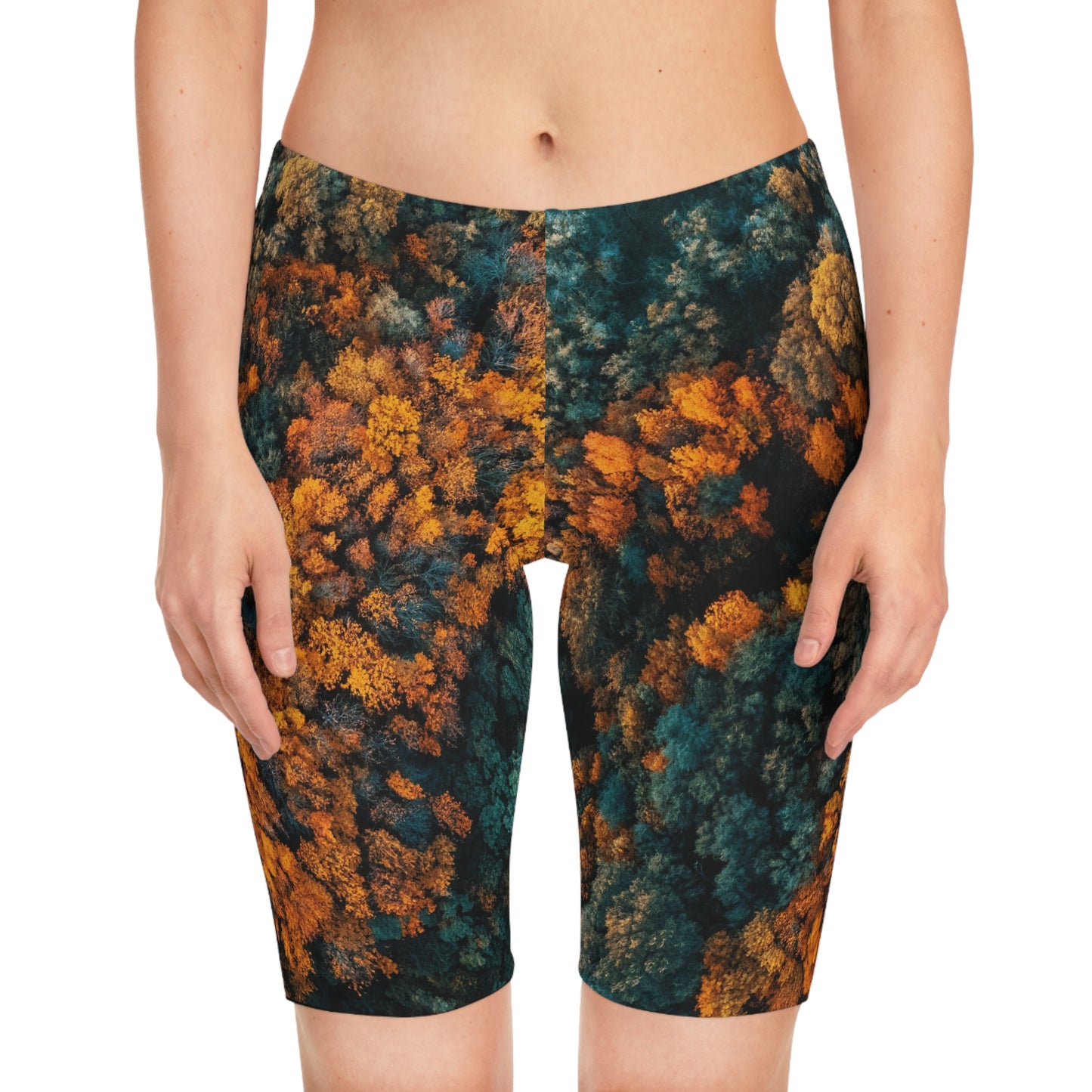 Women's Bike Shorts