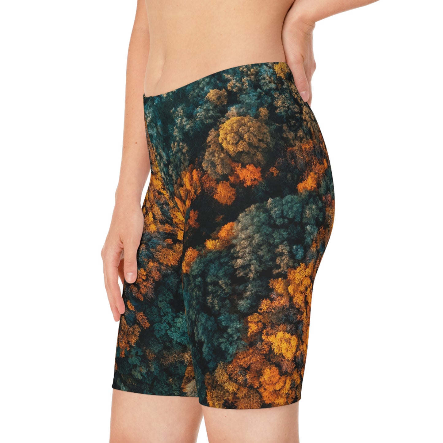 Women's Bike Shorts