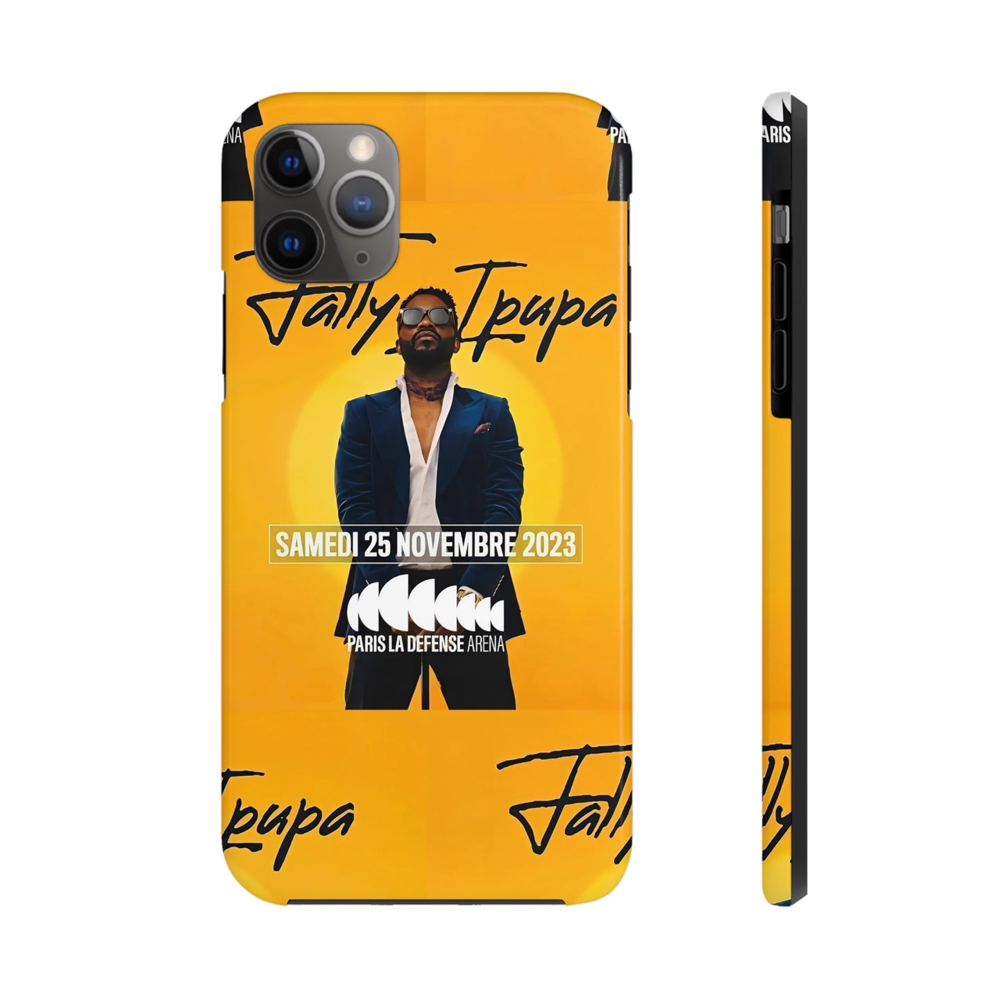 Tough Phone Cases, Fally Ipupa's Mega concert on 25th November 2023, Multicolor