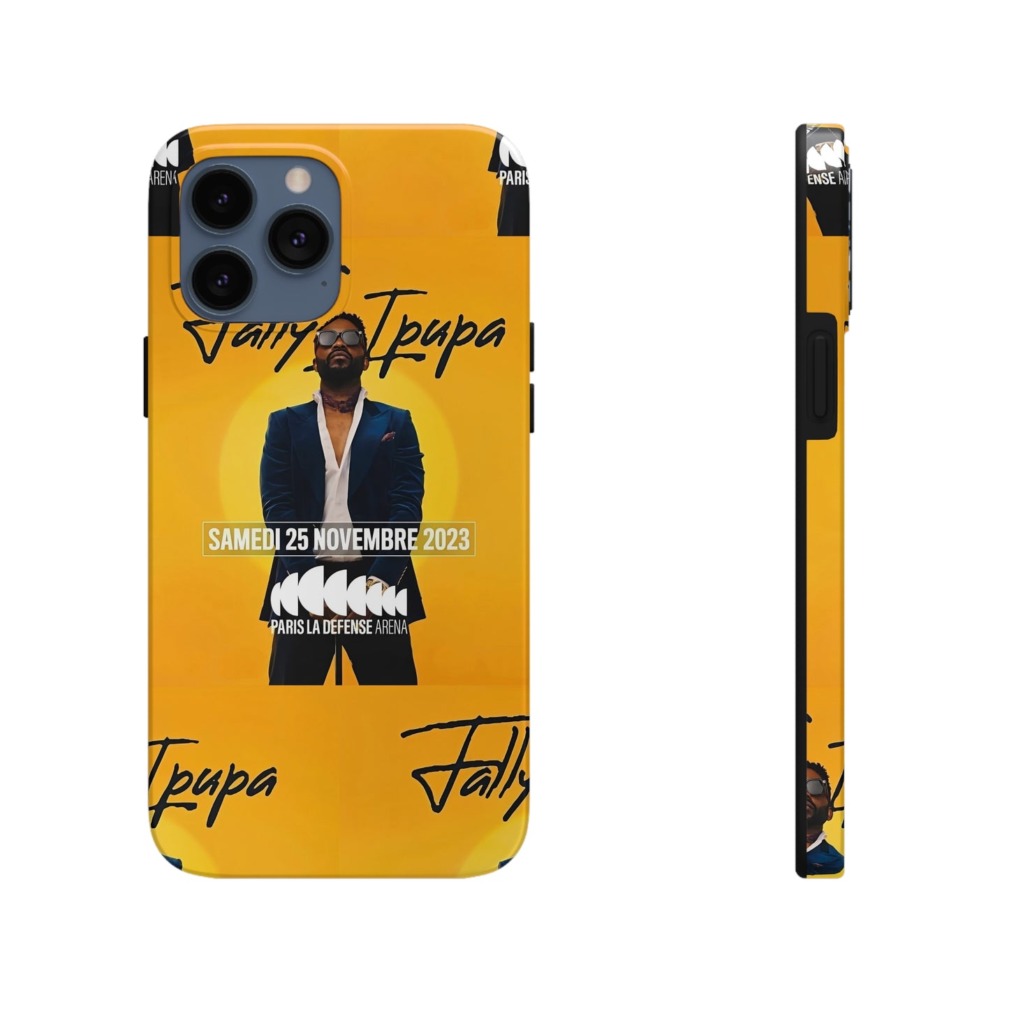 Tough Phone Cases, Fally Ipupa's Mega concert on 25th November 2023, Multicolor