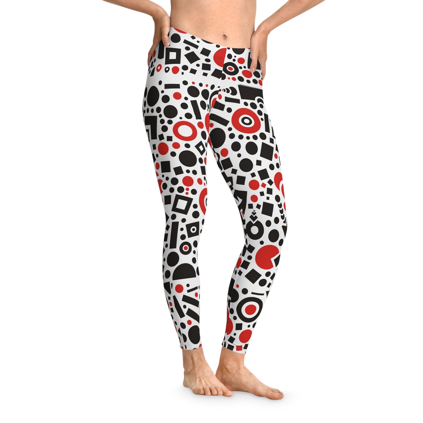 Stretchy Leggings (AOP)