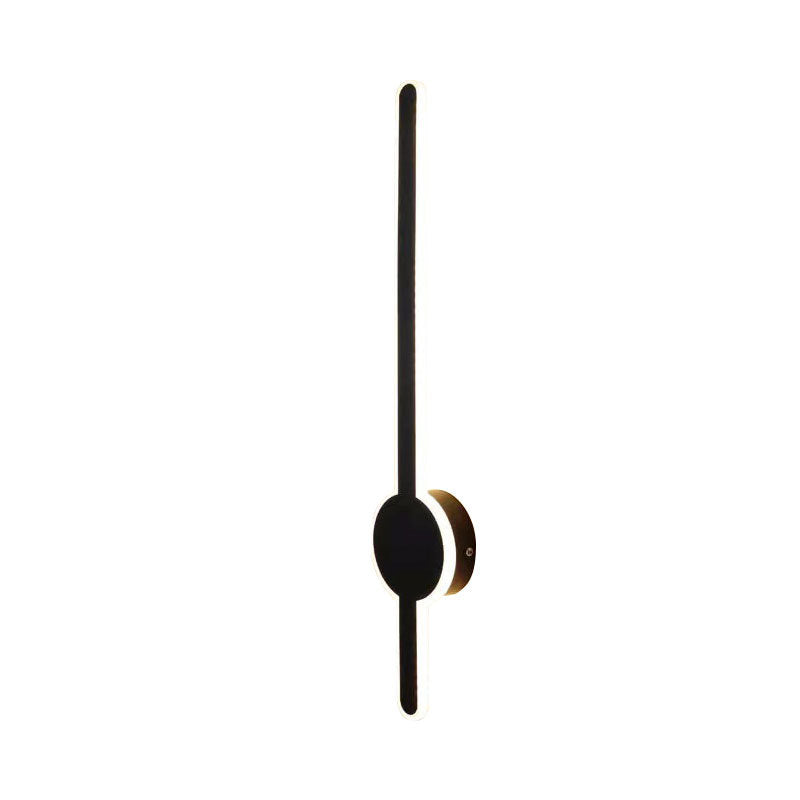 Minimalist Luxury Line LED Acrylic Wall Light, Aesthetic Lighting System, 5 star trends