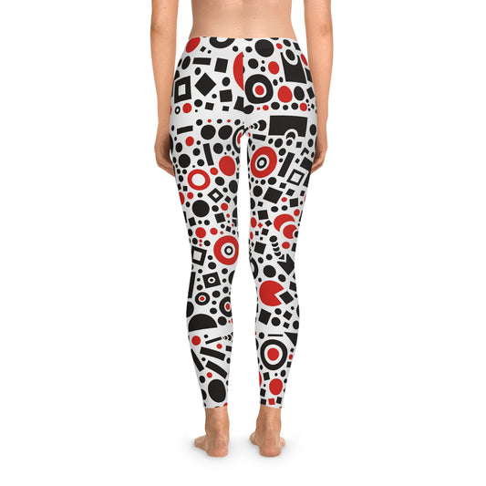 Stretchy Leggings (AOP)