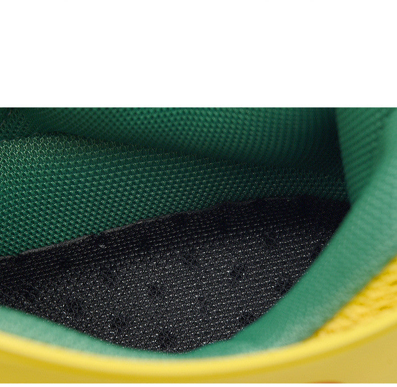 High-top street shooting student shoes men's trendy sneaker shoes