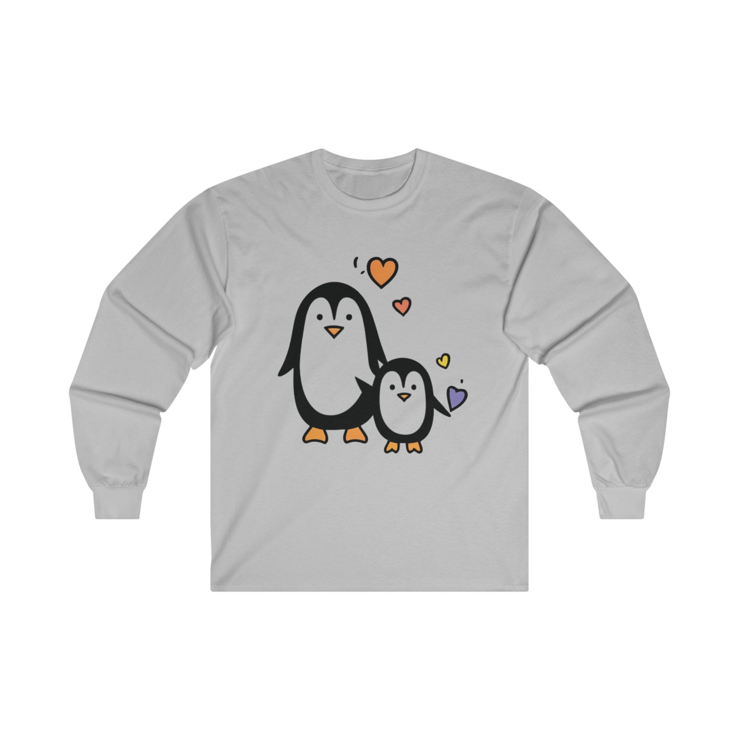 Unisex Ultra Cotton Long Sleeve Tee