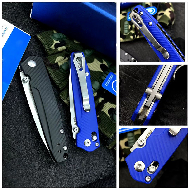 New Camping Survival Folding Knife