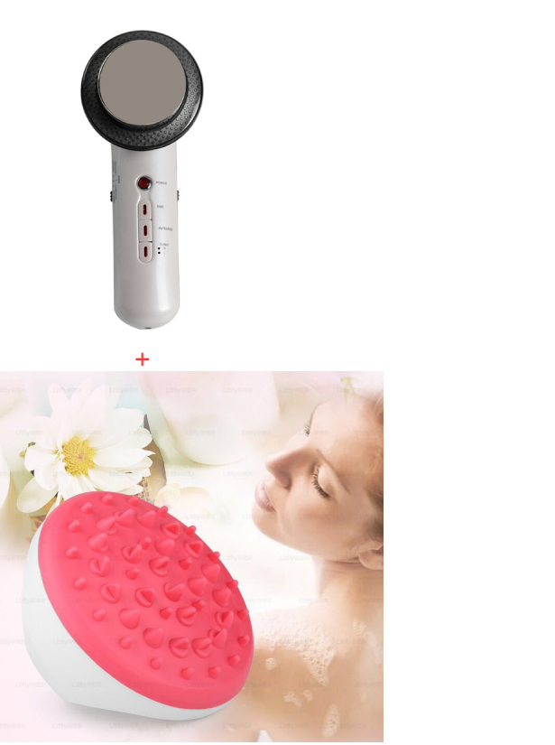 Ultrasound Cavitation EMS Face Body Slimming Massager Weight Loss Anti Cellulite Galvanic Infrared Fat Burner Ultrasonic Therapy