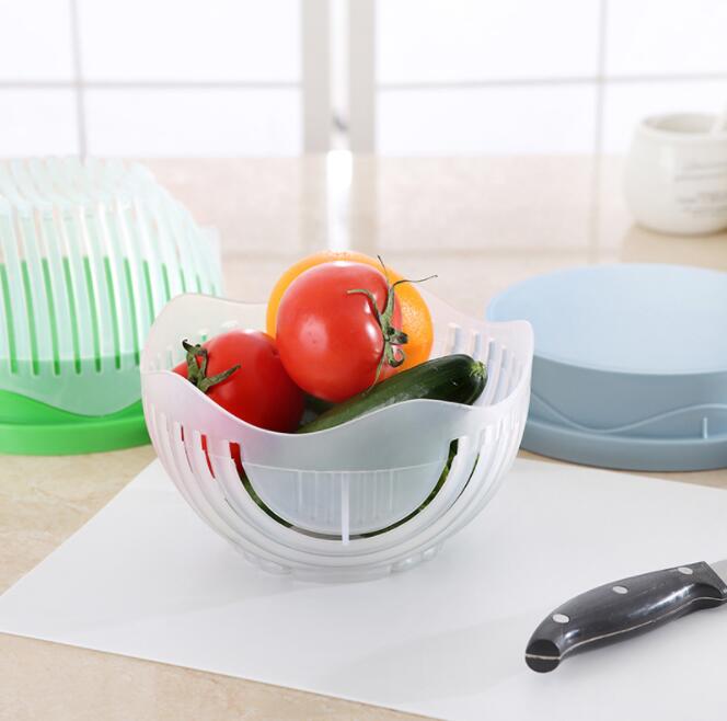 Creative Salad Cutter Fruit and Vegetable Cutter, Kitchen tool