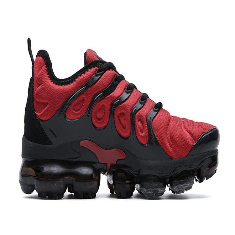 Original vapor plus tn Men Olive In Metallic White Silver for Tn Vapor off Black Air Basket Requin Chaussures Max Sports running shoes