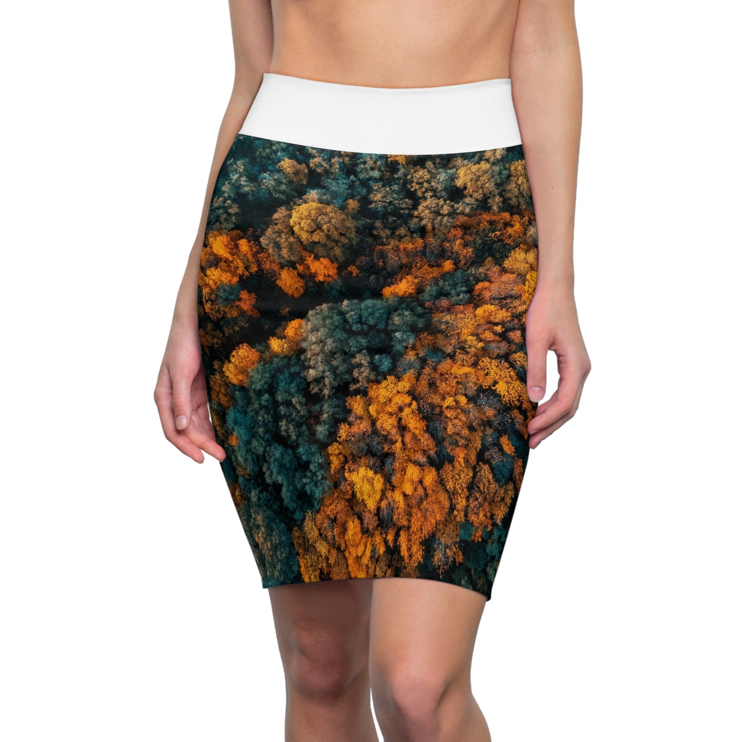 Women's Pencil Skirt