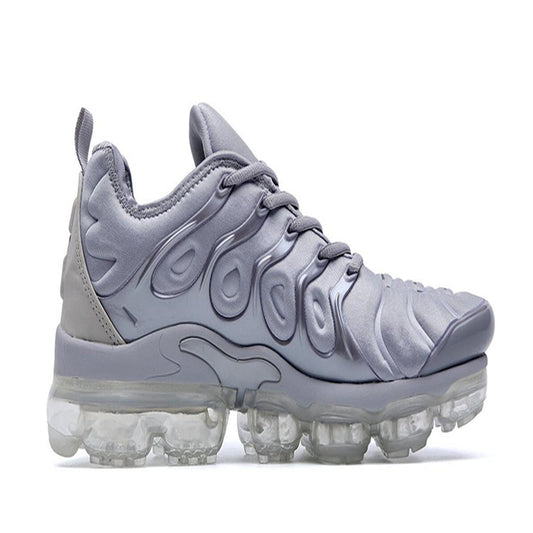 Original vapor plus tn Men Olive In Metallic White Silver for Tn Vapor off Black Air Basket Requin Chaussures Max Sports running shoes