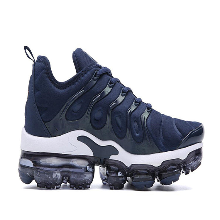 Original vapor plus tn Men Olive In Metallic White Silver for Tn Vapor off Black Air Basket Requin Chaussures Max Sports running shoes