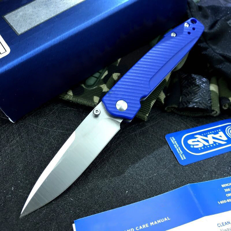 New Camping Survival Folding Knife