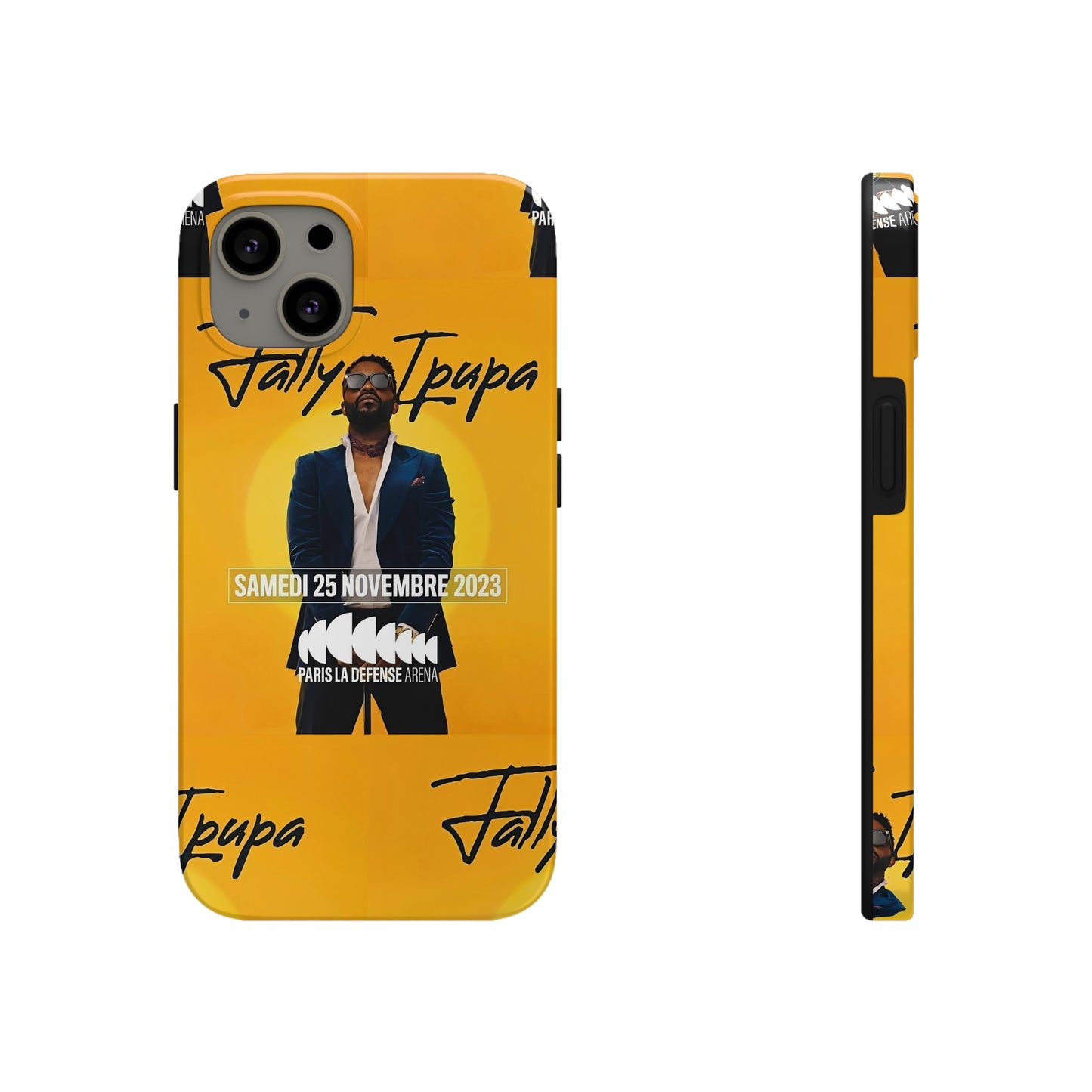 Tough Phone Cases, Fally Ipupa's Mega concert on 25th November 2023, Multicolor