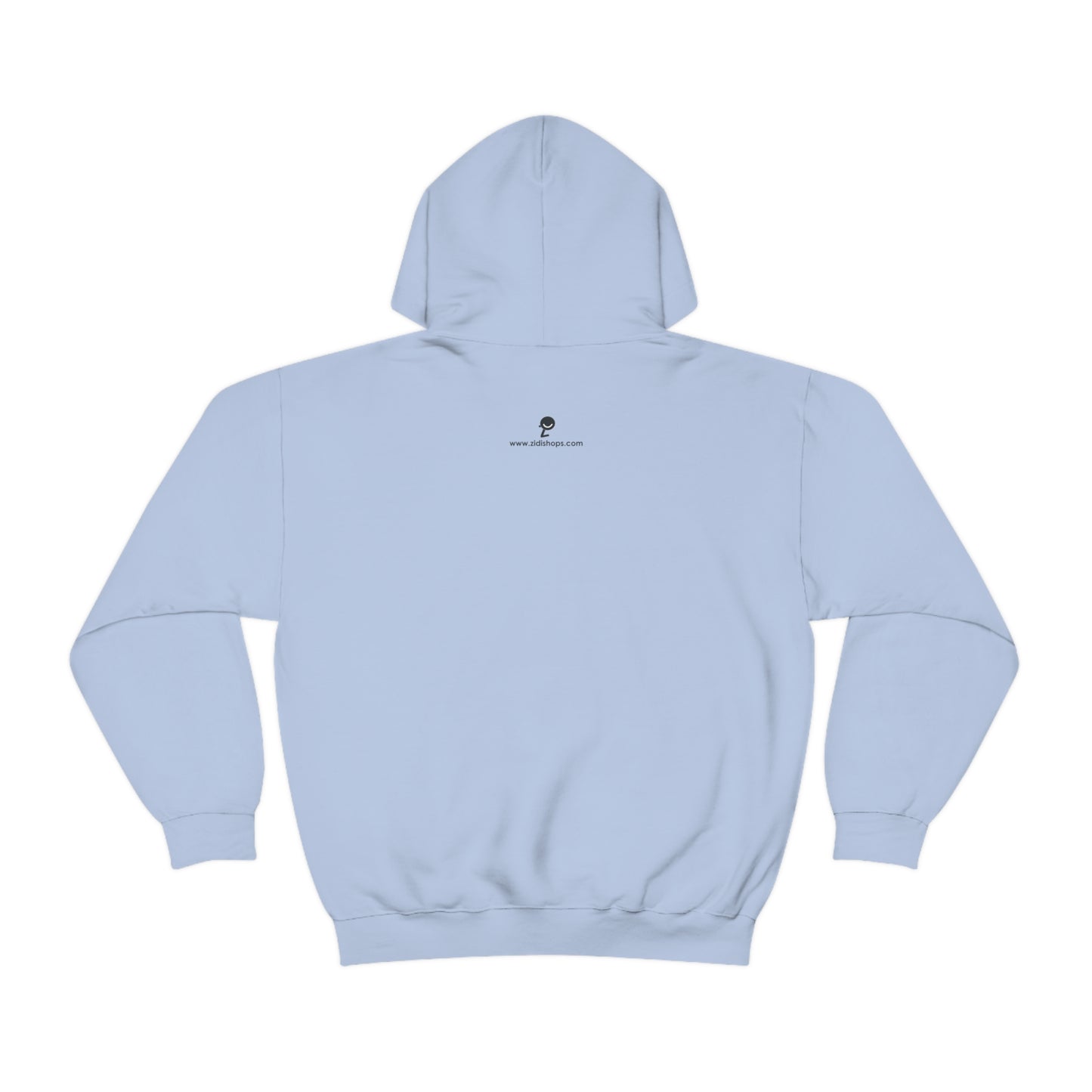 LIPS, Unisex Heavy Blend™ Hooded Sweatshirt, thick blend of cotton and polyester, soft feel alongside warmth.