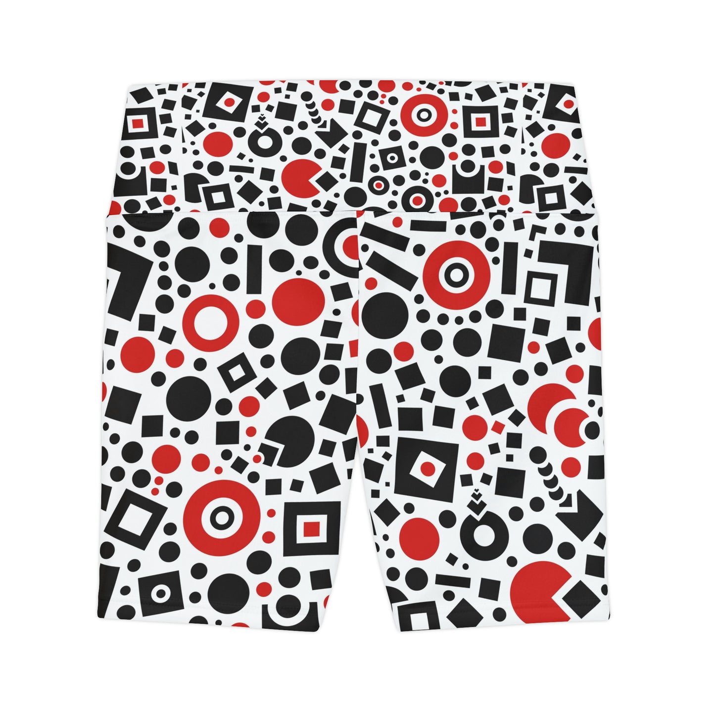Women's Workout Shorts (AOP)