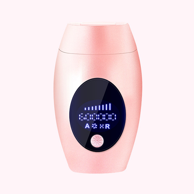 LCD Laser IPL Hair Removal Device, Permanent Hair Removal with the Flash Professional IPL Machine for Lasting Results and Effortless Beauty