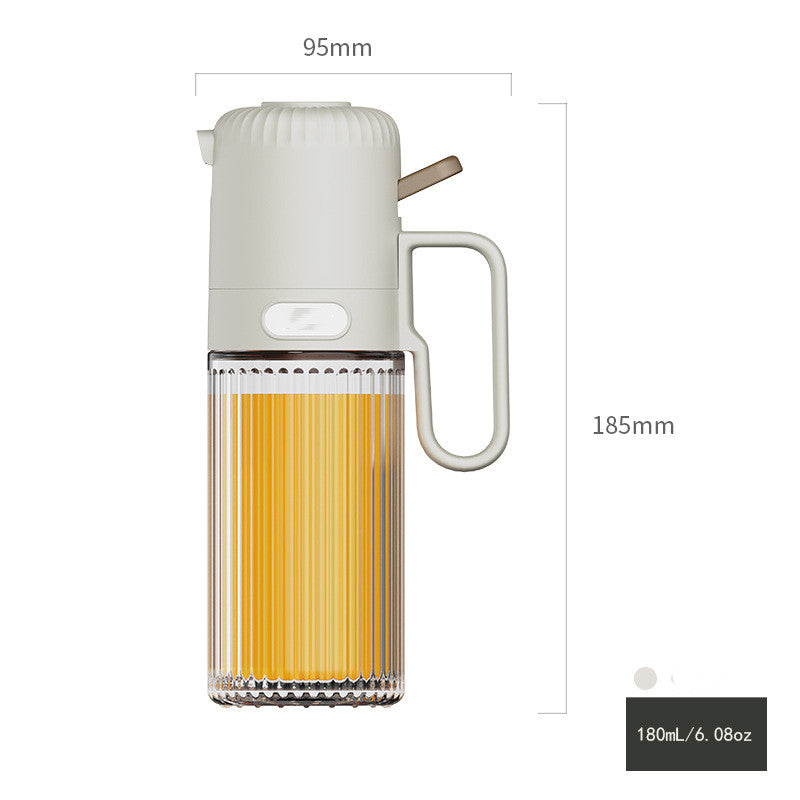 Oil Spray, Air Fryer Press ,Type Spray Bottle Kitchen Gadgets