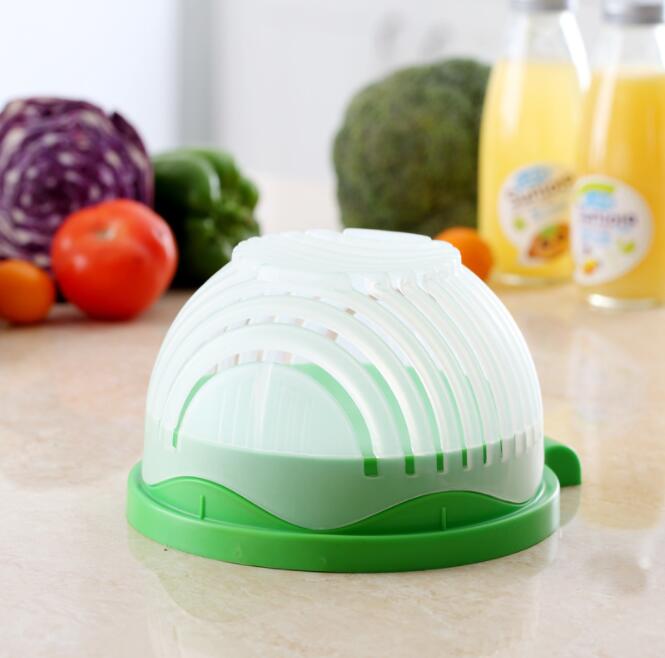Creative Salad Cutter Fruit and Vegetable Cutter, Kitchen tool